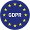 GDPR Compliance Badge