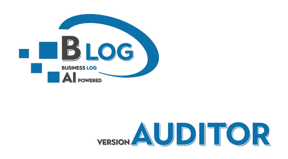 BusinessLOG Auditor edition screenshot