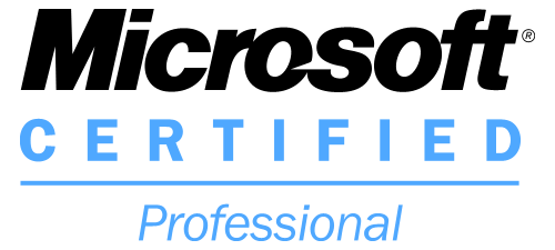 Logo Microsoft Certified Partner