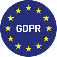 GDPR Compliance Badge