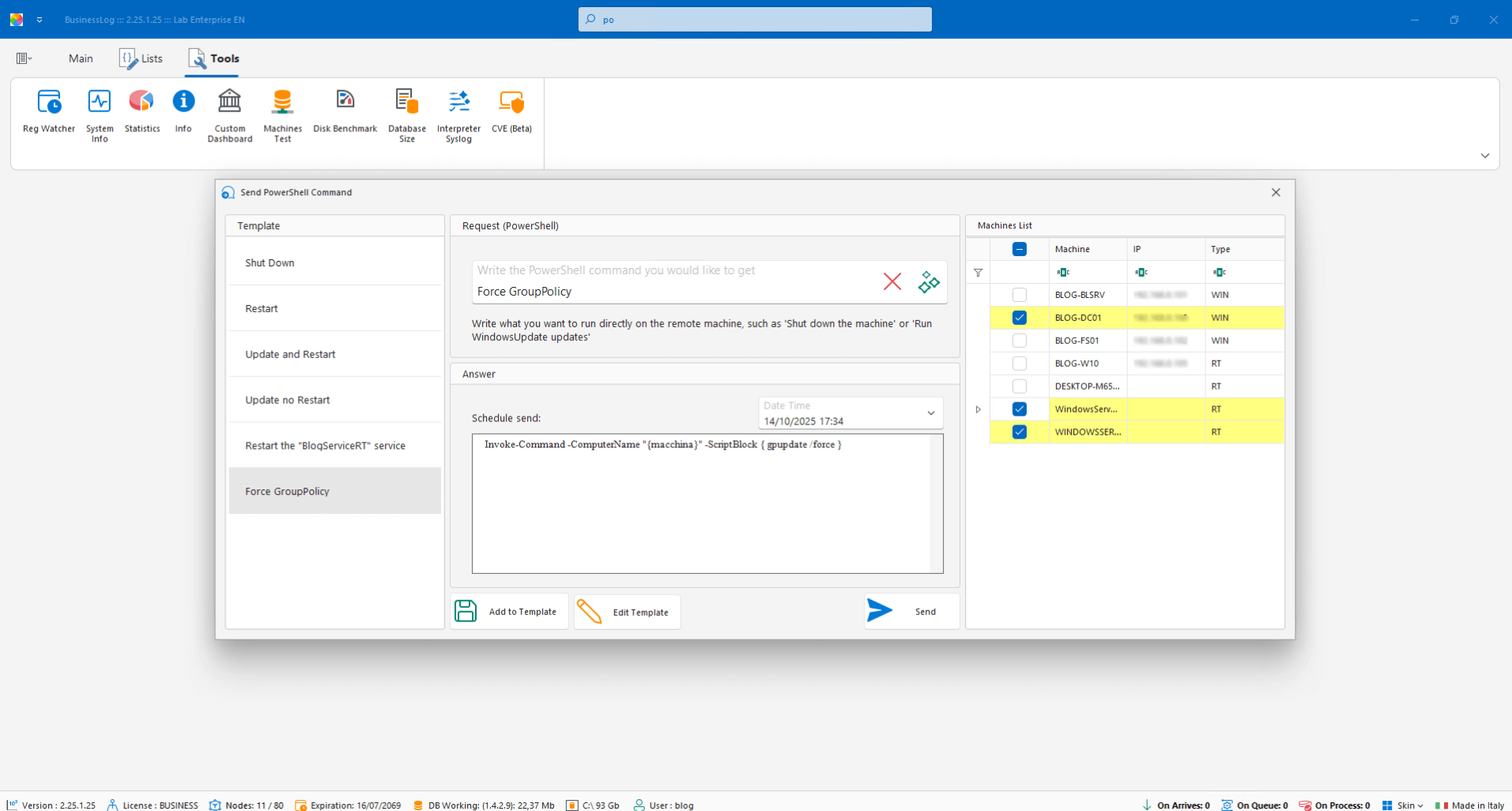 Device Control with PowerShell